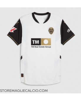 Valencia Maglia Gara Casa Repliche 2024-25 Maniche Corte Valencia Maglia Gara Casa Repliche 2024-25 Maniche Corte